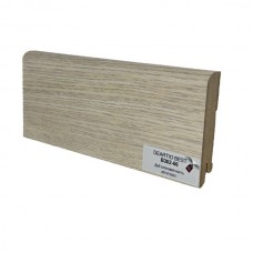 Плинтус мдф Deartio Best ДУБ СЛОНОВАЯ КОСТЬ B302-06
